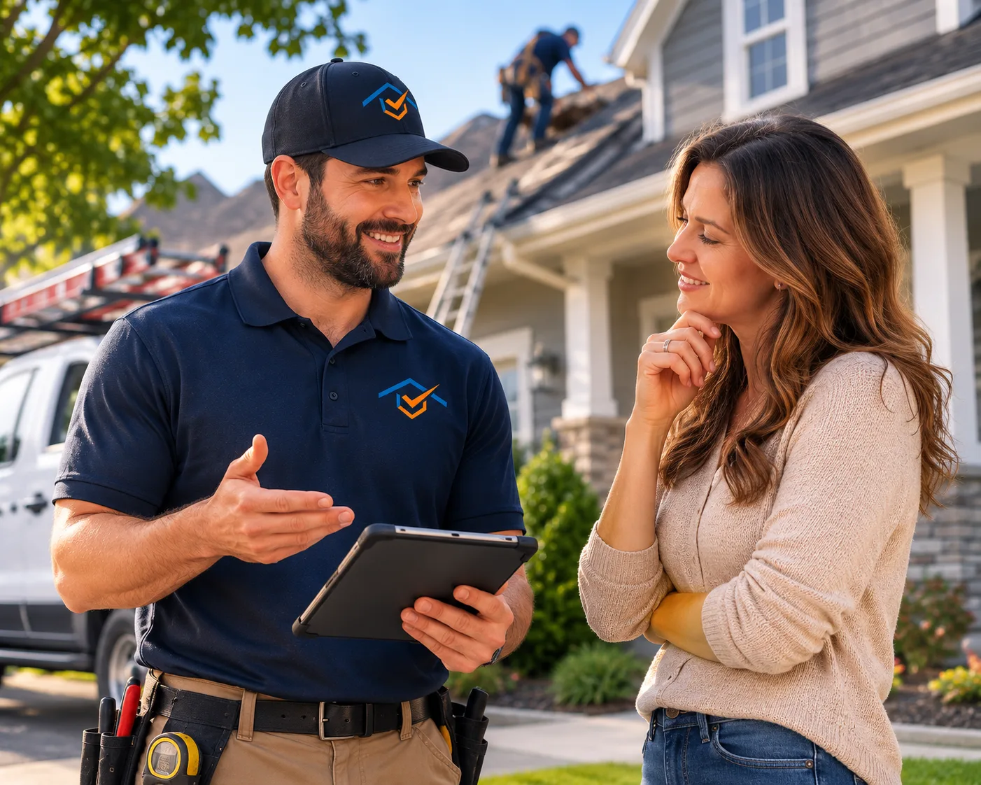 Roof Inspection FAQs in Newkirk, NM